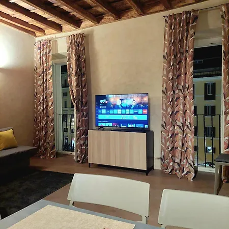 Daire Pantheon In Finestra Roma